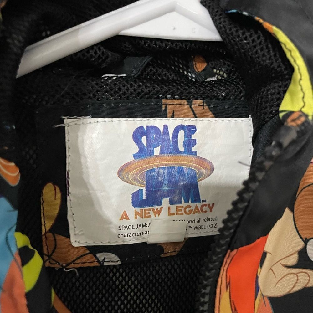 Space Jam Members Only jacket - Picture 4 of 6